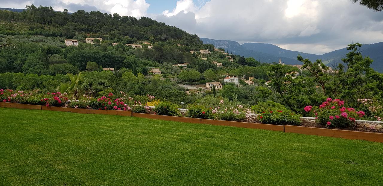 B&B L'Estuve Provencale Bargemon Exterior photo